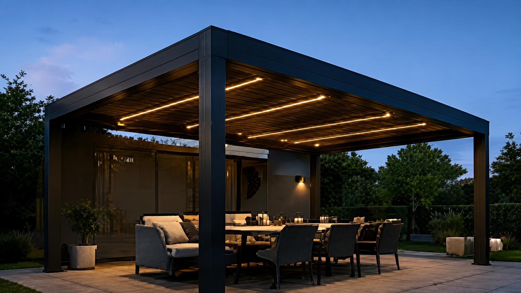 ChatGPT Image 30 Tem 2026 16_58_06 Hazır Pergola 6,50 × 3,50 m – 2,50 m Ön Direk - Görsel 1