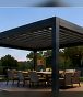 Hazır Pergola 6 × 3 m – 3 m Ön Direk